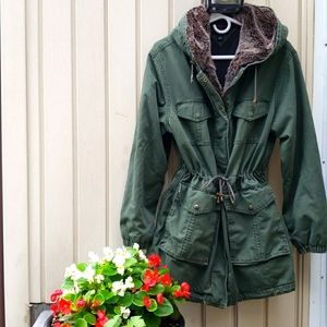 Tommy Hilfiger Utility Jacket